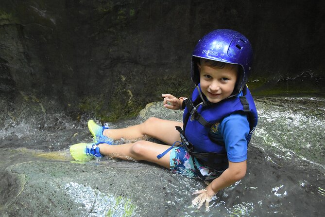 Excursion in Damajagua's 7 Waterfalls - Guides make a big difference