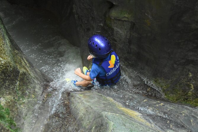 Excursion in Damajagua's 7 Waterfalls - Weather is not a minor detail