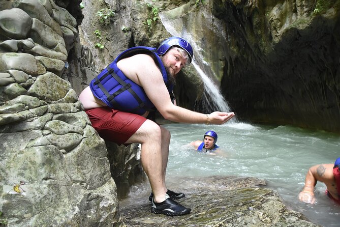 Excursion in Damajagua's 7 Waterfalls - What to bring and what to leave behind