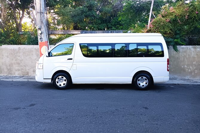 Excursions 27 Charcos waterfall Puerto Plata Jesus and Jhensy tour - What the $50 price really covers