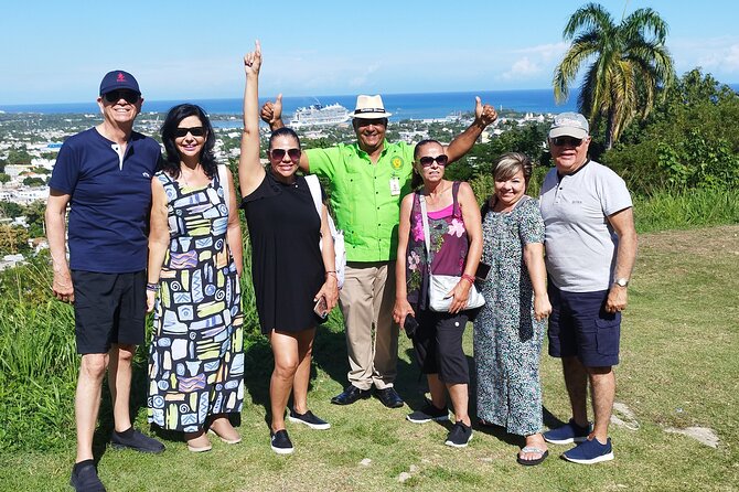 Excursions 27 Charcos waterfall Puerto Plata Jesus and Jhensy tour - Weather, cancellation, and practical limits