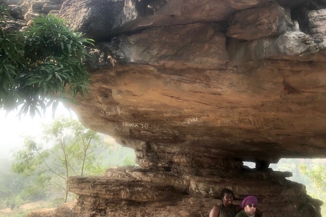 Experience Boti Waterfalls, Aburi Botanical Gardens & Tetteh Quarshie Cocoa Farm - Boti Waterfalls: the day’s main challenge