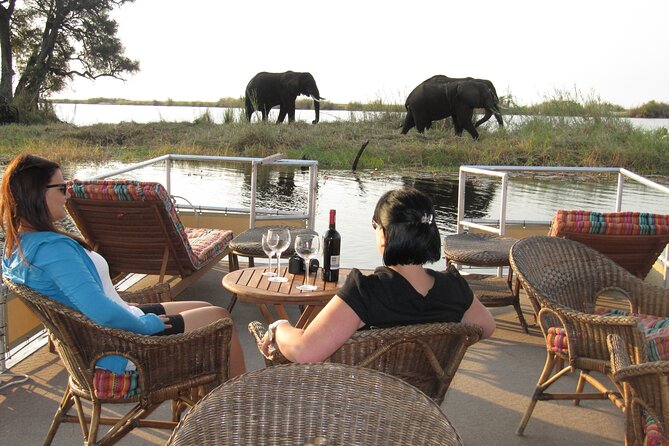 Explore Chobe National Park With a Day Trip from Victoria Falls - Group size, comfort, and the pace of the day