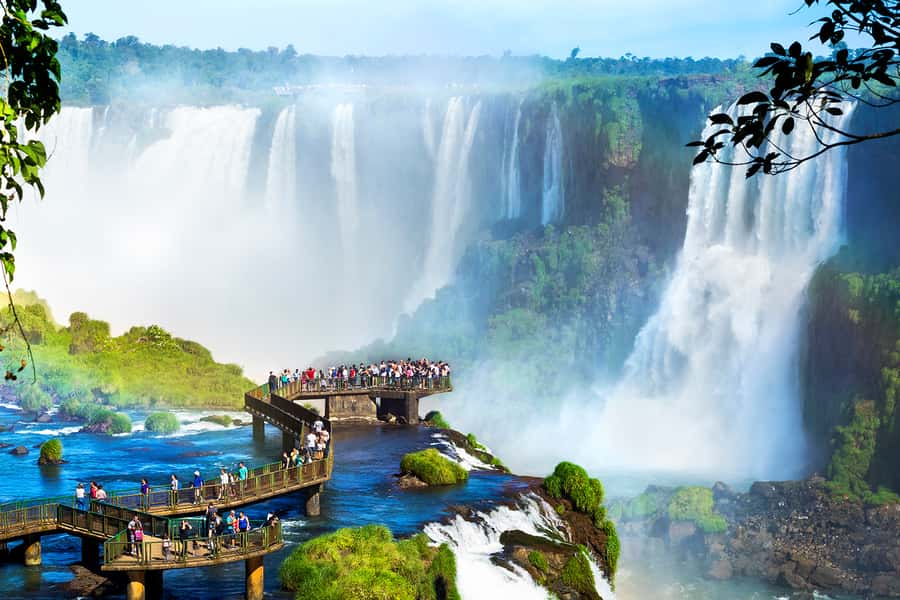 Explore Iguazu Falls in Brazil: An Unforgettable Experience - Cost, park admission, and what the tour really provides