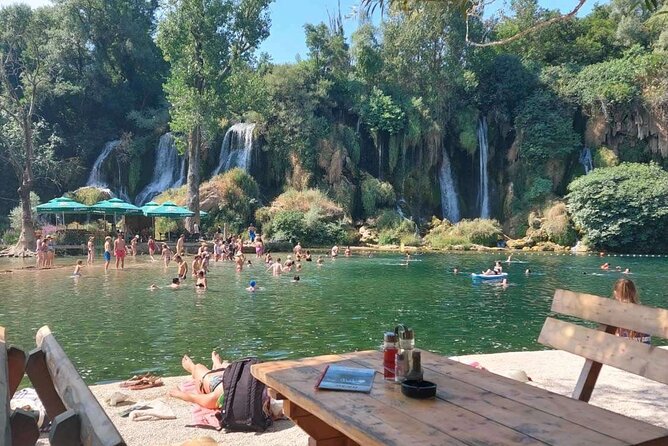 Explore Mostar, Ston and Kravice Waterfalls ( Small Group ) - Why this day trip works from Dubrovnik