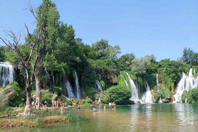Explore Mostar, Ston and Kravice Waterfalls ( Small Group ) - What the guide adds to a long road day