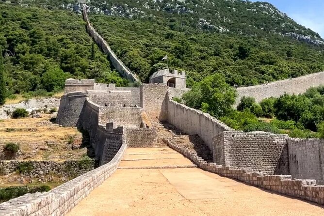 Explore Mostar, Ston and Kravice Waterfalls ( Small Group ) - The real cost and value at $143.87