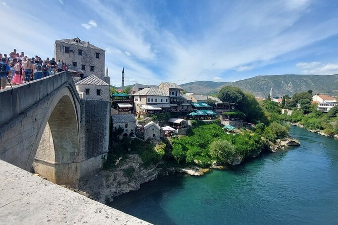 Explore Mostar, Ston and Kravice Waterfalls ( Small Group ) - Border rules, timing, and what to pack