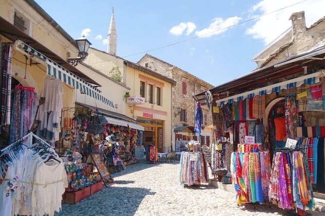 Explore Mostar, Ston and Kravice Waterfalls ( Small Group ) - Who should book this Mostar day trip?