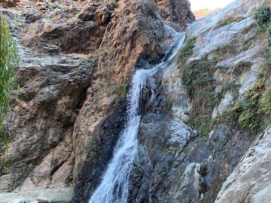 Explore the Atlas Mountains & waterfalls - Half Day Tour - From Marrakech to Imlil Valley in 90 minutes