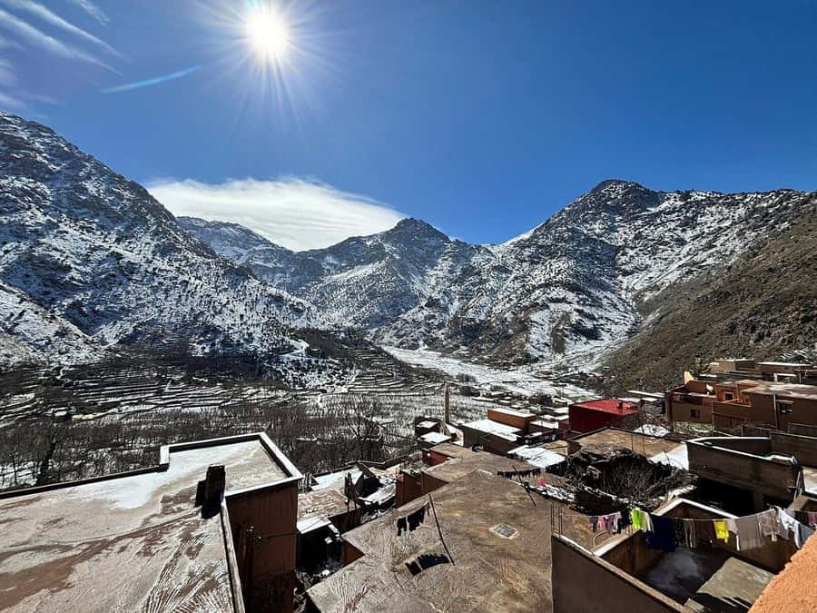 Explore the Atlas Mountains & waterfalls - Half Day Tour - Is the $12 price good value?