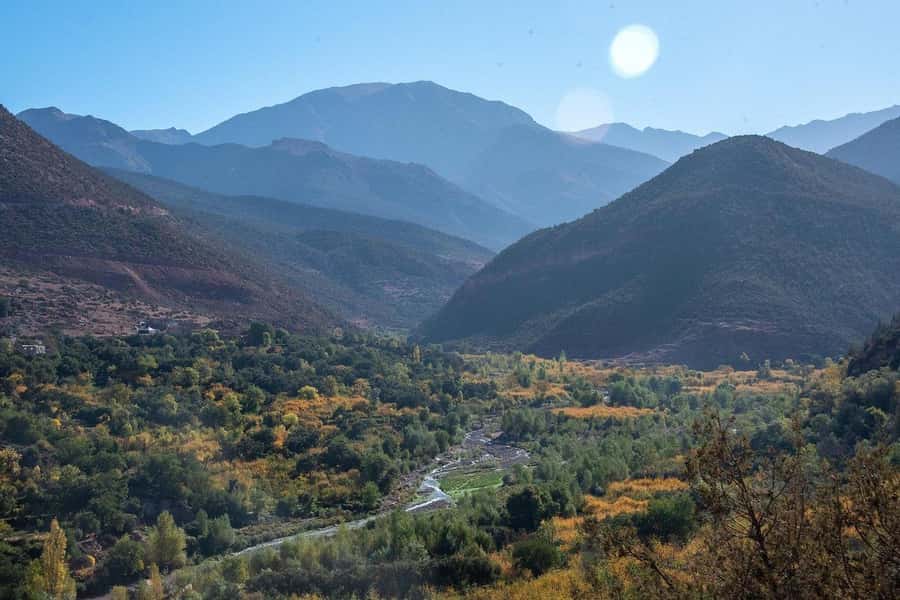 Explore the Atlas Mountains & waterfalls - Half Day Tour - What to bring for comfort
