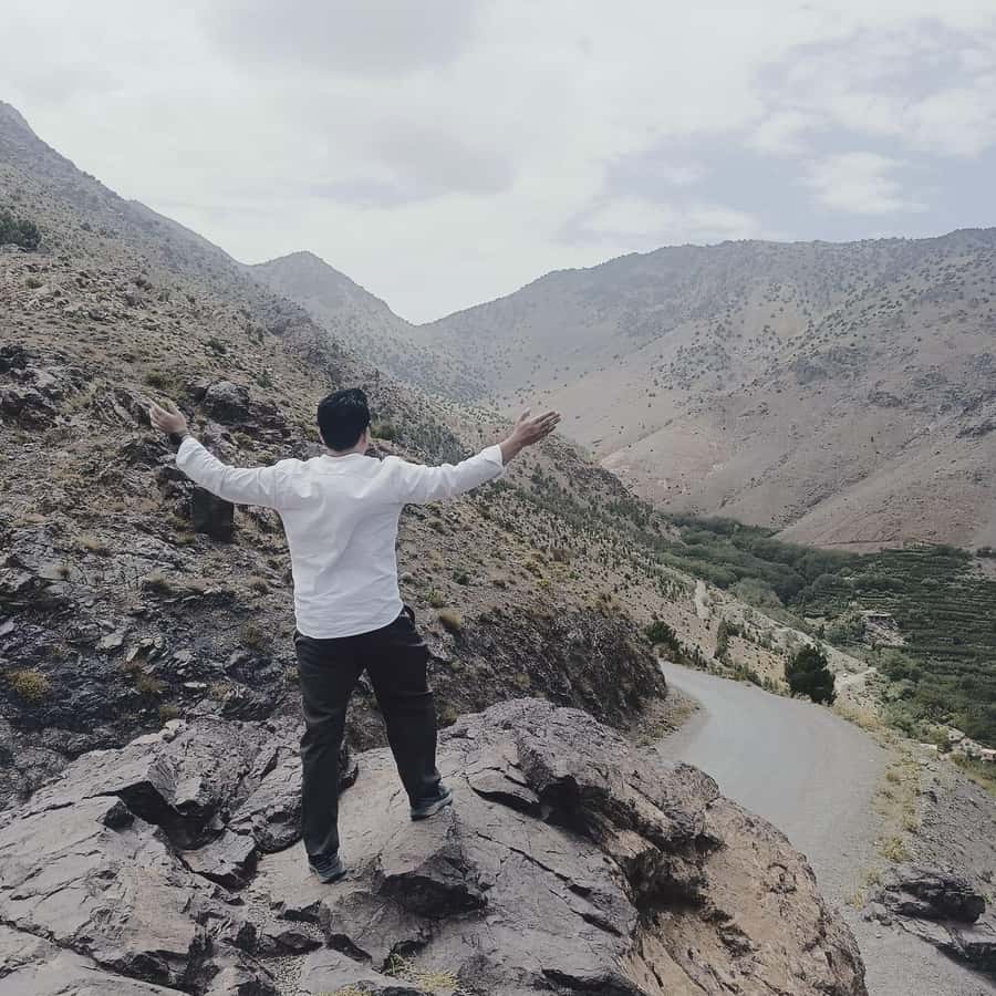 Explore the Atlas Mountains & waterfalls - Half Day Tour - Who will enjoy this half-day outing?