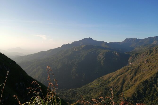 Explore the best of Ella. Hiking, waterfalls and cultural tour - The Nine Arches Bridge from two different angles