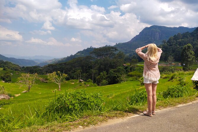 Explore the best of Ella. Hiking, waterfalls and cultural tour - Demodara Railway Station and the famous loop