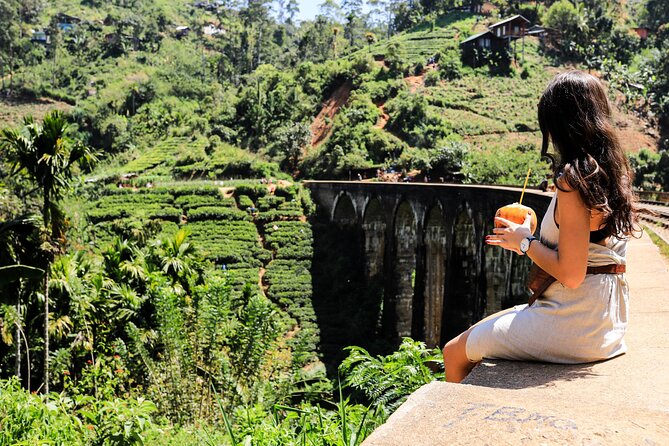 Explore the best of Ella. Hiking, waterfalls and cultural tour - A secret jungle waterfall and a proper cooling break