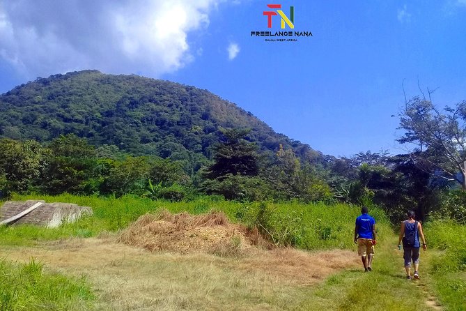 Explore Wli Waterfalls, Mountain Afadjato & Tafi Atome Monkey Sanctuary - Swimming at Wli Waterfalls