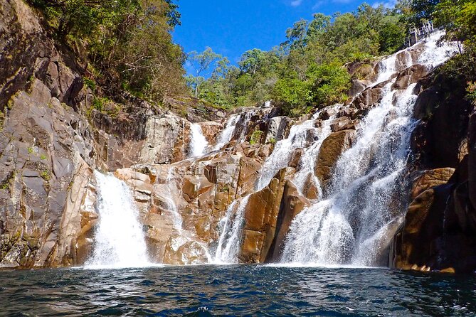 Explorer Tour by Cairns Waterfalls - Key points at a glance