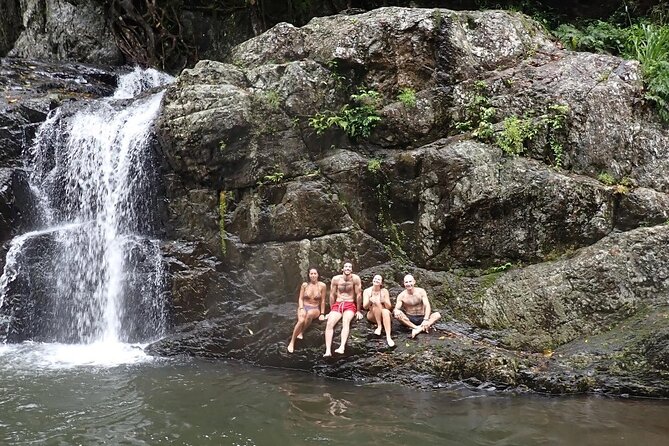 Explorer Tour by Cairns Waterfalls - Behana Gorge and Clamshell Falls
