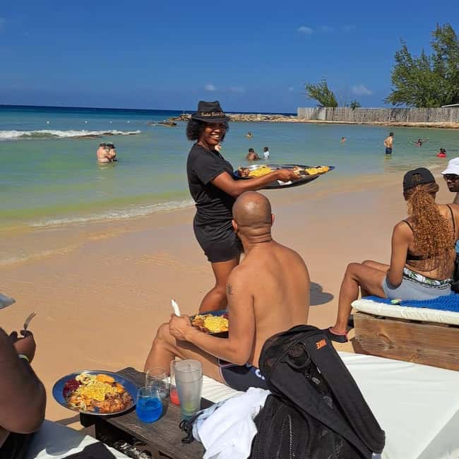Falmouth: Bamboo Beach Club & Dunn's River Falls - Timing, comfort, and what to pack