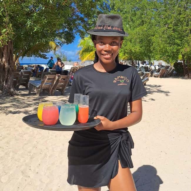Falmouth: Dunn’s River Falls & Bamboo Beach Club VIP Access - Is $119 a fair price?