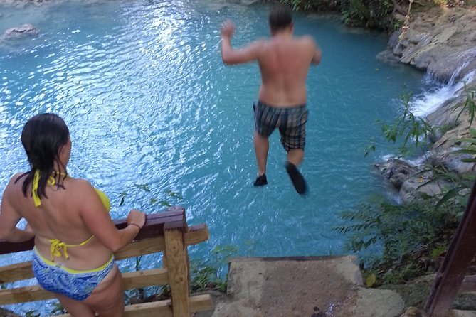 Falmouth Dunns River Falls and Blue Hole Excursion - The drivers are a major part of the value