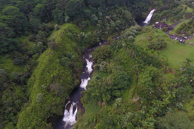 Farm to Table Cooking Class at Kulaniapia Falls - From fresh-picked vegetables to a shared lunch