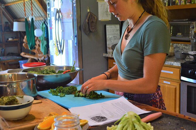 Farm to Table Cooking Class at Kulaniapia Falls - What the $169 price includes
