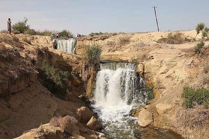 Fayoum Oasis Tour to Karanis, Qarun Lake, Wadi El Rian Waterfalls - Why Fayoum Makes a Good Break from Cairo