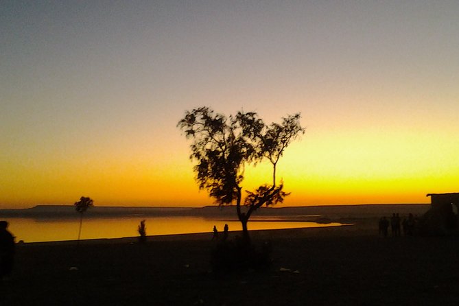 Fayoum Oasis Tour to Karanis, Qarun Lake, Wadi El Rian Waterfalls - Qarun Lake by Boat