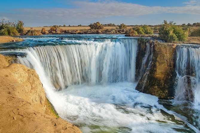 Fayoum Oasis Tour to Karanis, Qarun Lake, Wadi El Rian Waterfalls - Karanis: Mud-Brick Ruins and the Crocodile God