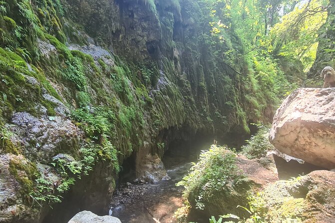 Ferriere waterfalls hike - Amalfi and Ravello Coast - From Scala and Ravello to the Amalfi Coast