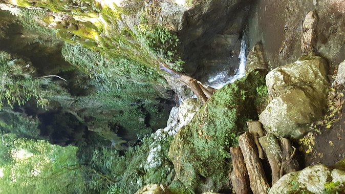 Ferriere waterfalls hike - Amalfi and Ravello Coast - The harder route toward Pogerola or Agerola