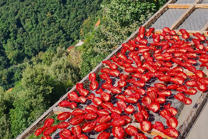 Ferriere waterfalls hike - Amalfi and Ravello Coast - What is included for $73.38?