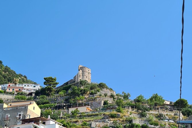 Ferriere waterfalls hike - Amalfi and Ravello Coast - How hard is the four-hour walk?