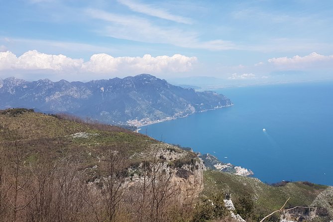 Ferriere waterfalls hike - Amalfi and Ravello Coast - Starting at Bar Blu in Pontone