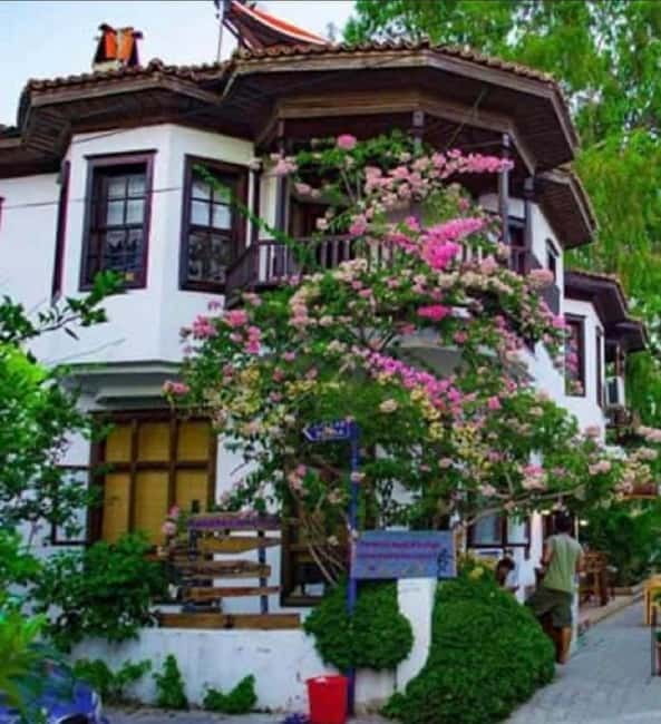 Fethiye Quad Safari Adventure - Turgut Waterfall brings the best relief from the heat