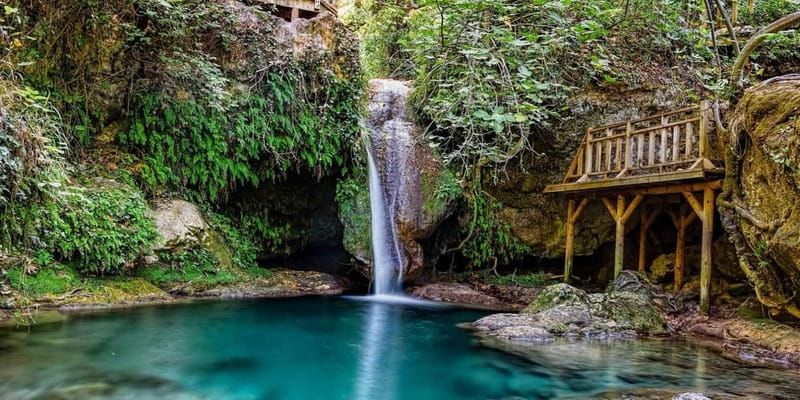 Fethiye Quad Safari Adventure - Bayır Village and the famous wishing tree