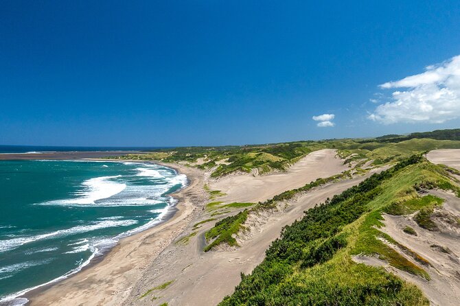 Fiji Adventure: Biausevu Waterfall & Dunes hiking Combo Tour! - A Full Day from Denarau to Fiji’s Coral Coast