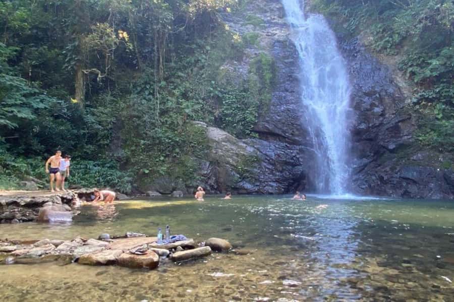 Fiji Biausevu waterfall & Village Tour - Key points to know before booking