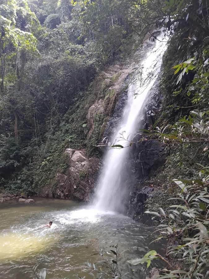 Fiji Biausevu waterfall & Village Tour - A village visit with kava and local customs