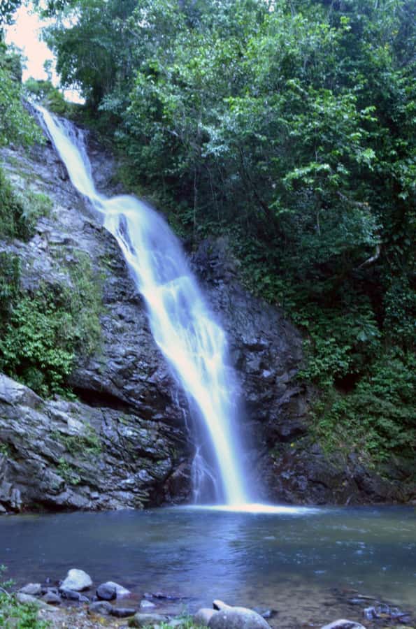 Fiji Biausevu waterfall & Village Tour - Optional horseback riding through the jungle