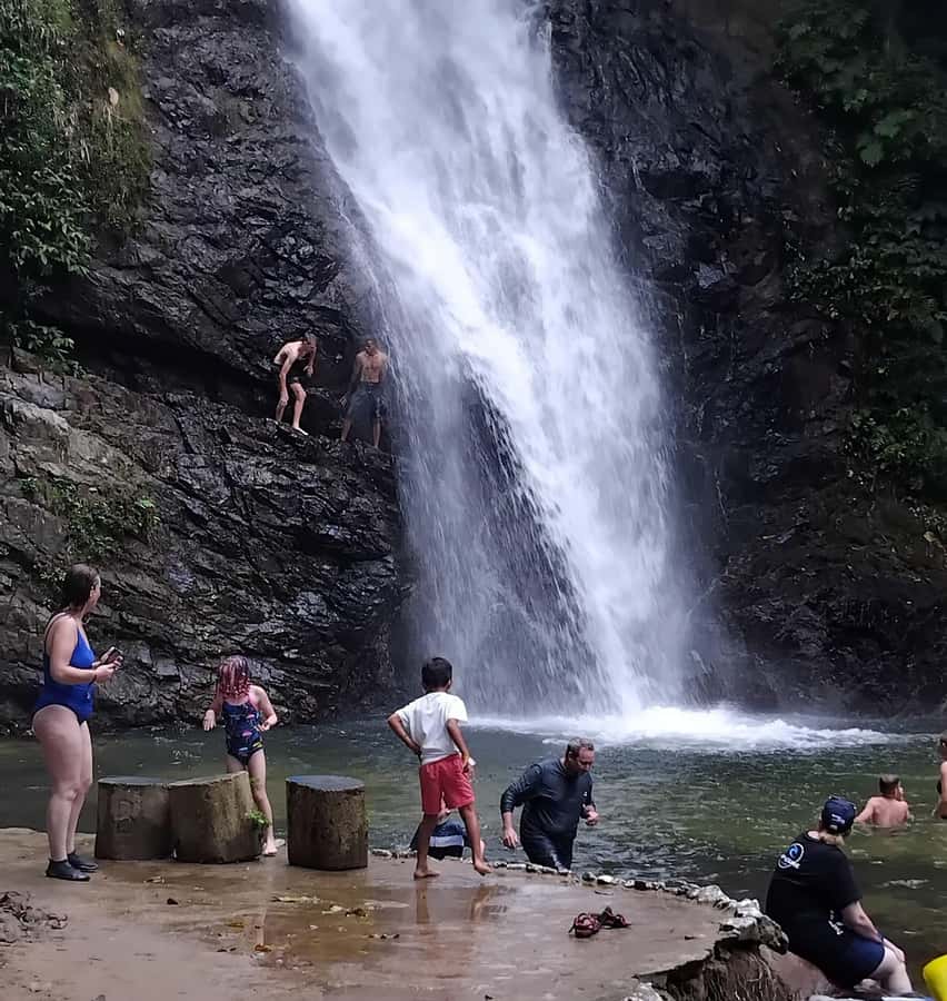 Fiji Biausevu waterfall & Village Tour - Hotel pickup makes the long drive easier