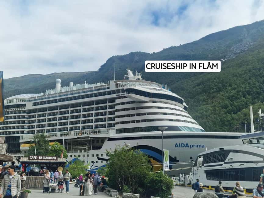 Flåm: Tvinde Waterfalls, Stalheimskleiva Hike & Gudvangen - Key points to know before booking