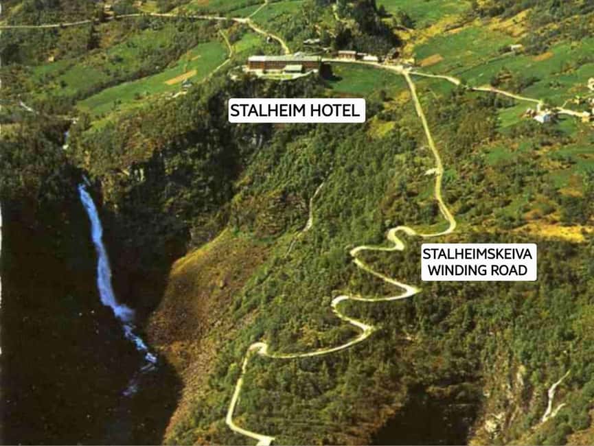 Flåm: Tvinde Waterfalls, Stalheimskleiva Hike & Gudvangen - How much value do you get for $110?
