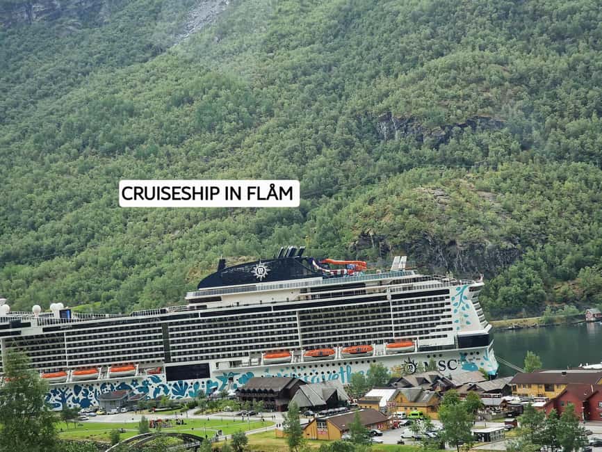 Flåm: Tvinde Waterfalls, Stalheimskleiva Hike & Gudvangen - Who should book this Flåm excursion?