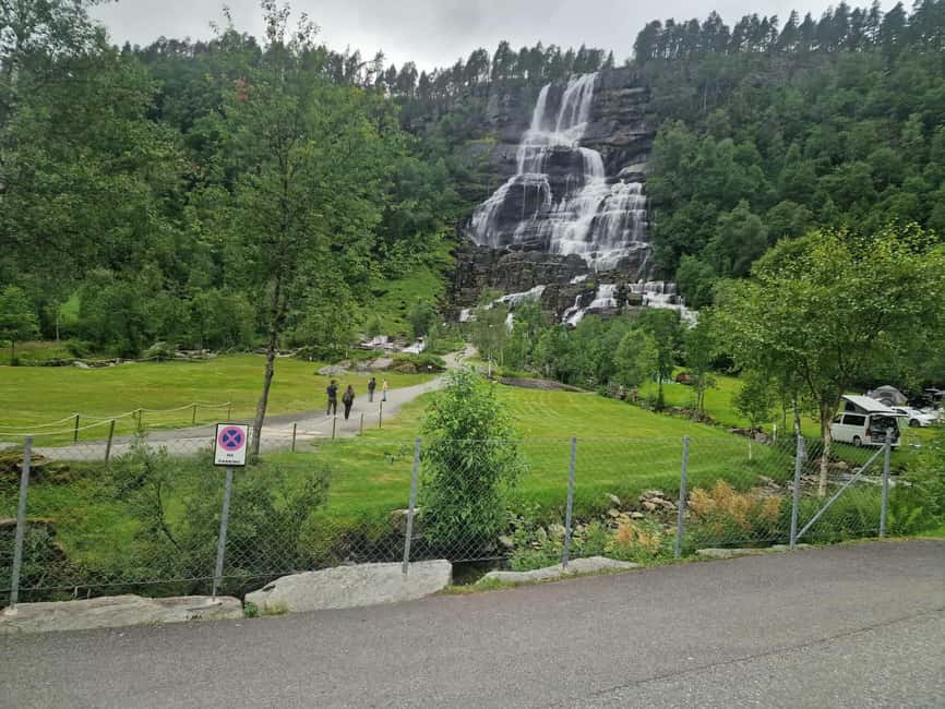Flåm: Tvinde Waterfalls, Stalheimskleiva Hike & Gudvangen - Should you book it?