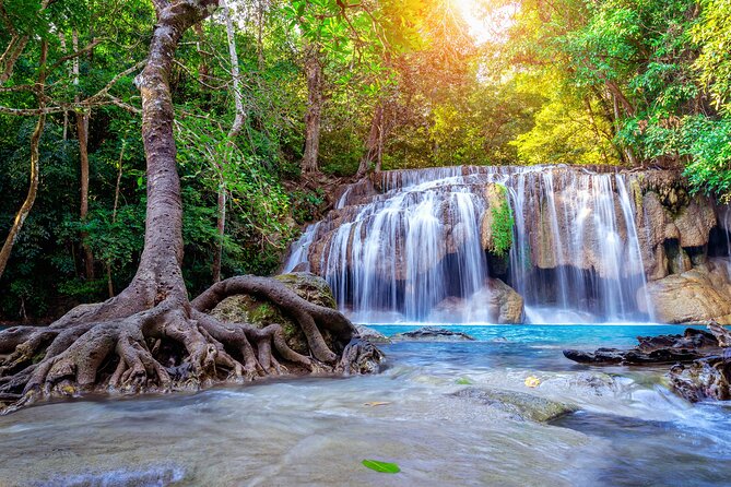 Floating and Railway Market (Optional Waterfall): Private Tour - What this private Bangkok day trip is really like