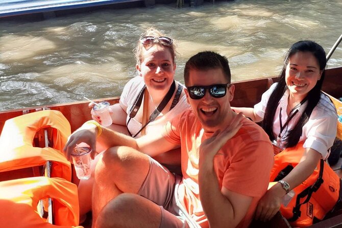 Floating and Railway Market (Optional Waterfall): Private Tour - Bridge Over the River Kwai: a brief historical stop