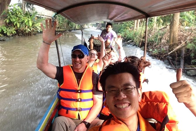 Floating and Railway Market (Optional Waterfall): Private Tour - Early departure, traffic, and the cost of a private car